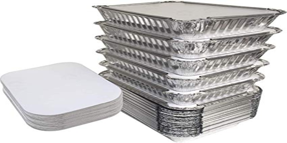 The Top 5 Benefits of Using an Aluminium Food Container