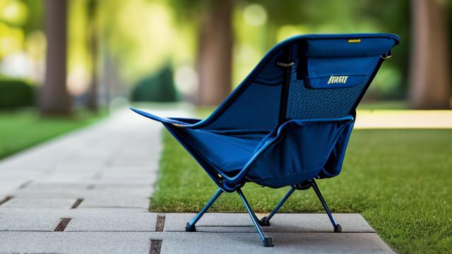 Portable Chair Innovation: Discovering the Latest Features and Designs